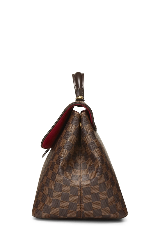 Damier Ebene Bergamo PM, , large image number 2