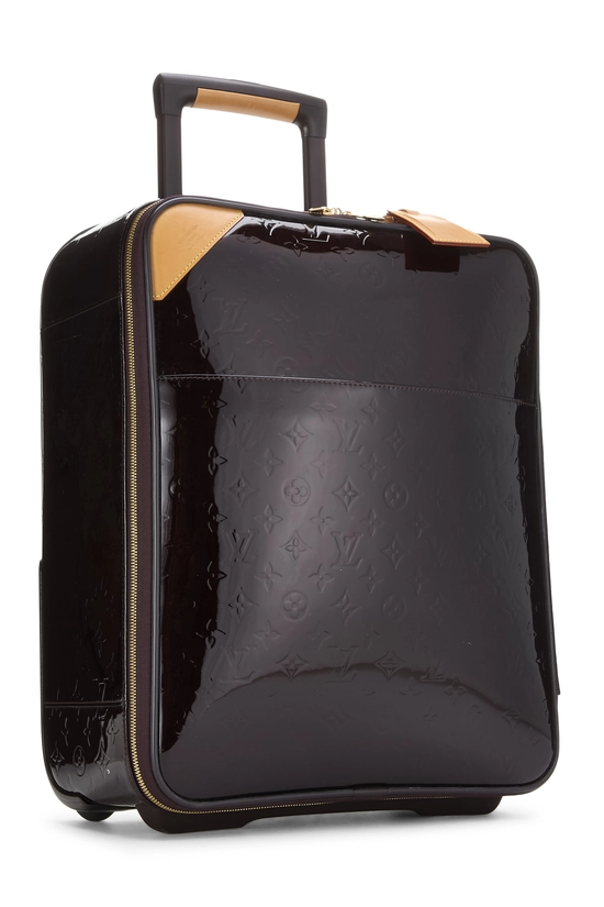 Amarante Monogram Vernis Pegase 45, , large image number 1