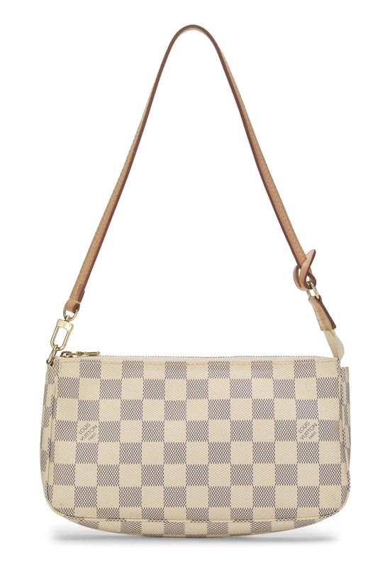 Damier Azur Pochette Accessoires, , large image number 0