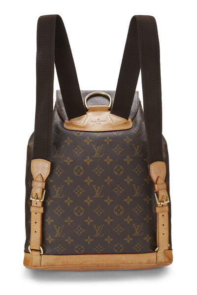 Monogram Canvas Montsouris GM, , large