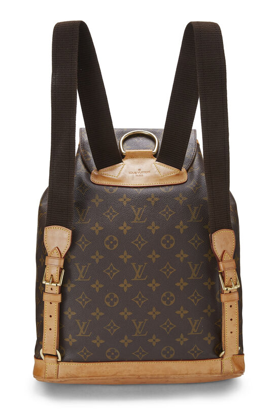 Monogram Canvas Montsouris GM, , large image number 1