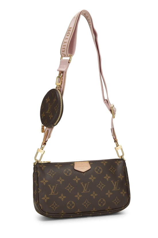 Monogram Canvas Multi Pochette Accessoires, , large image number 1