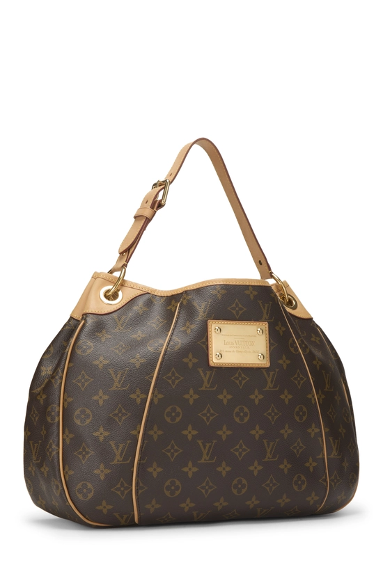 Monogram Canvas Galliera PM, , large image number 1