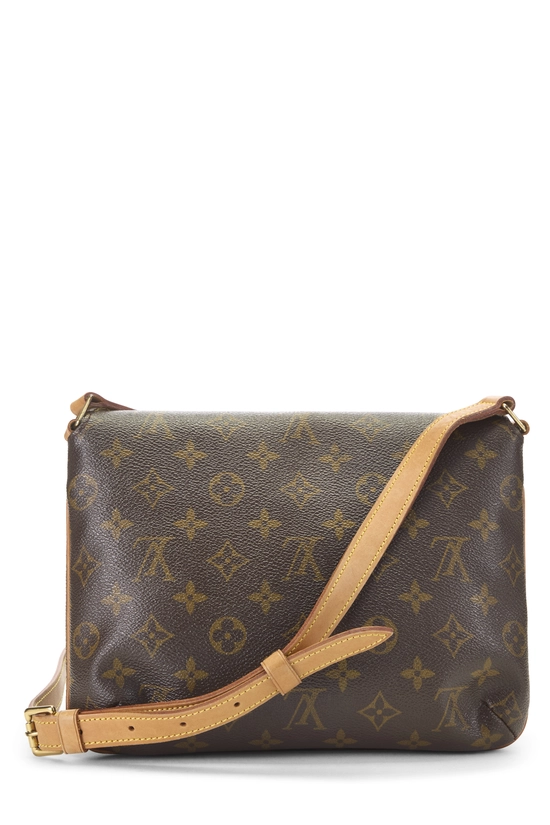 Monogram Canvas Musette Tango, , large image number 3