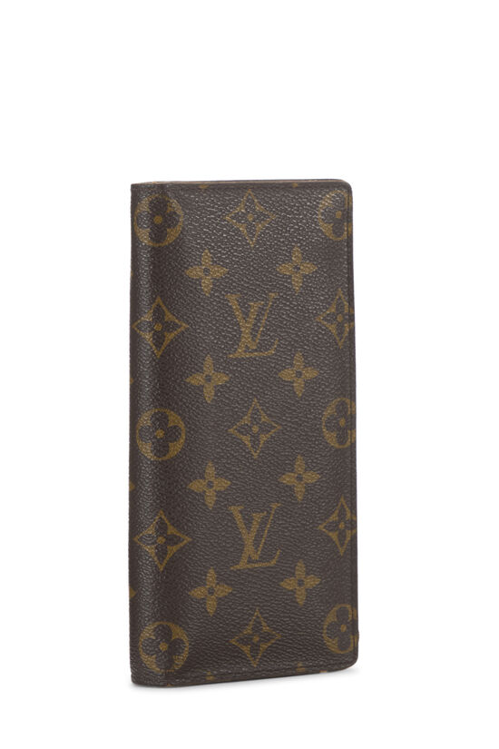 Monogram Canvas Brazza, , large image number 1