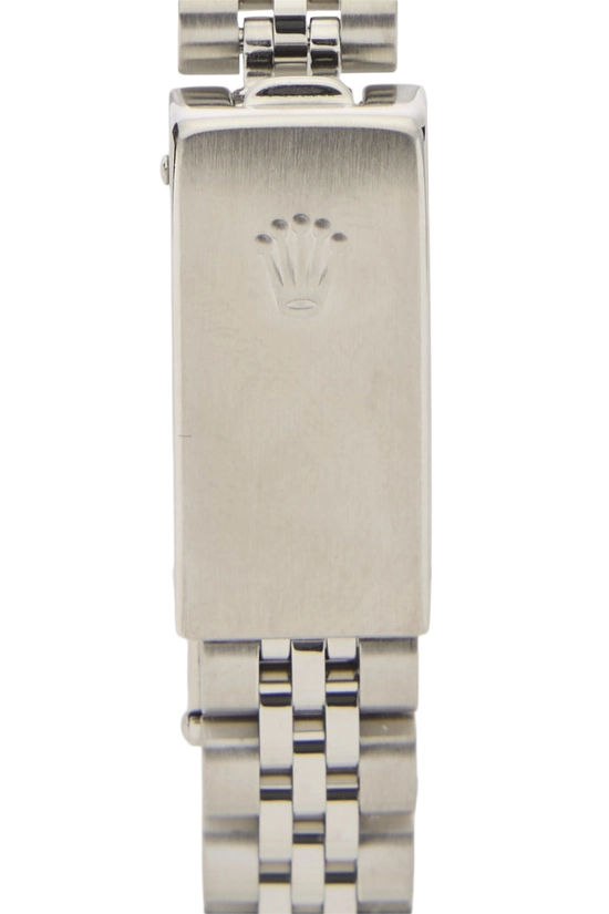 White Dial Oyster Perpetual 79240 26mm, , large image number 4