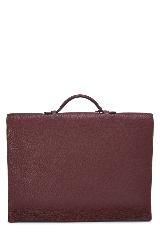 Rouge H Fjord Sac a Depeche 38, , large image number 3