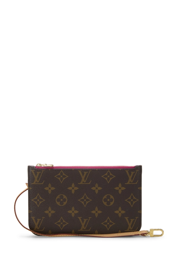 Monogram Neverfull Pouch PM, , large image number 0
