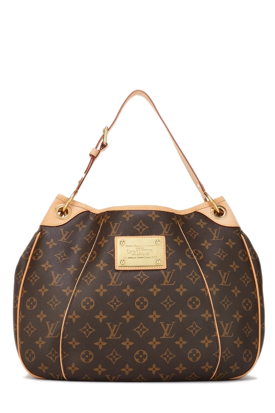 Monogram Canvas Galliera PM, , large image number 0