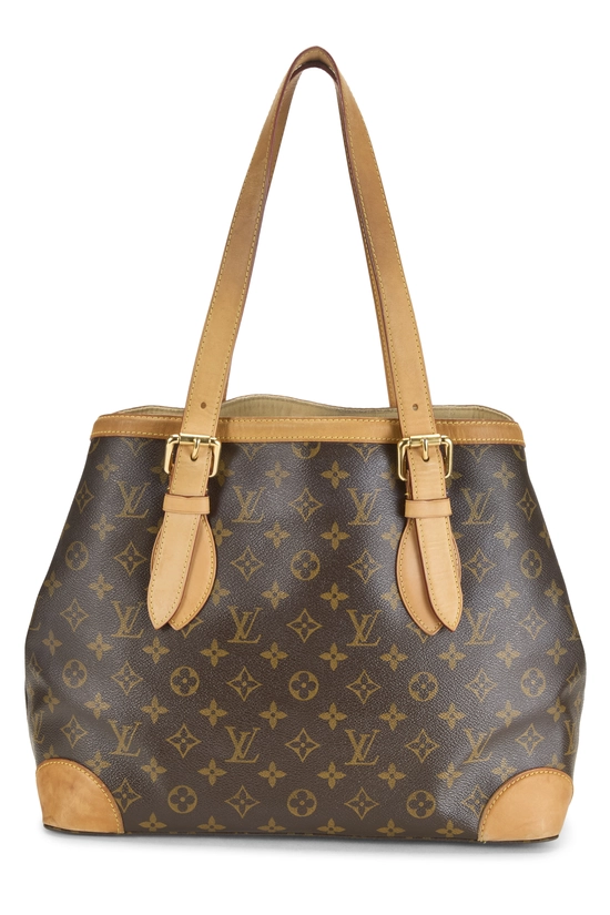 Monogram Canvas Hampstead MM	, , large image number 3