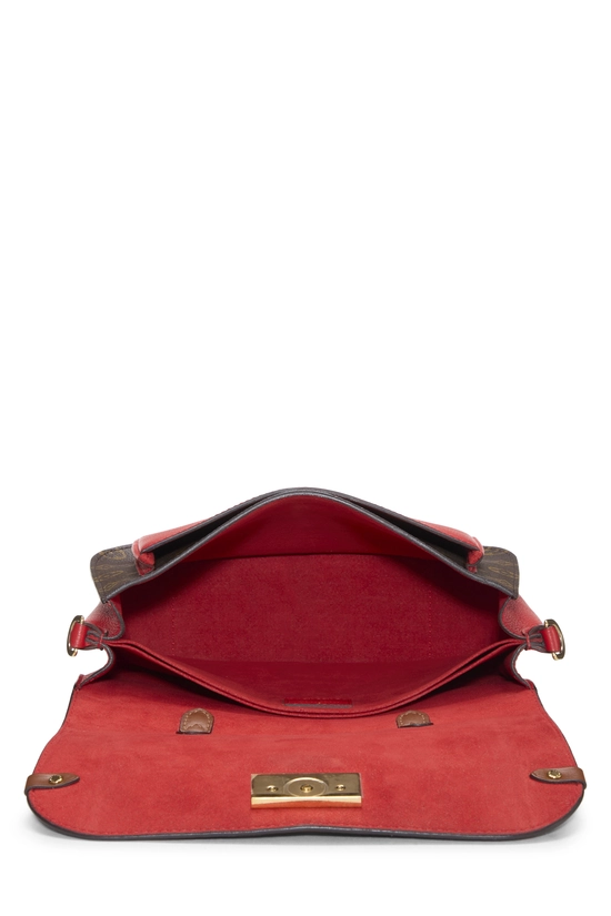 Red Monogram Canvas Vaugirard, , large image number 5