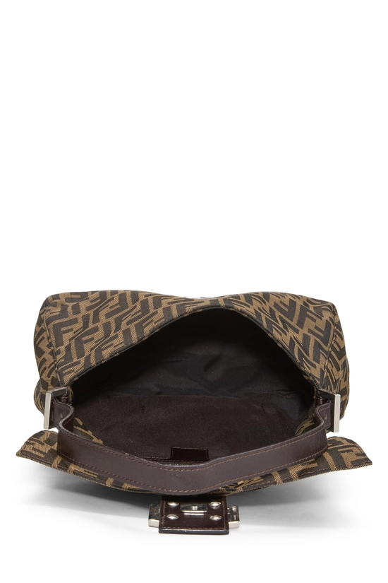 Brown Zucca Canvas Mama, , large image number 5