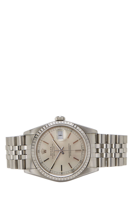 Stainless Steel Datejust 16030 36mm, , large image number 2