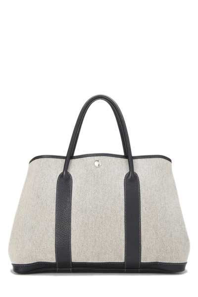 Grey & Black Toile Garden Party PM