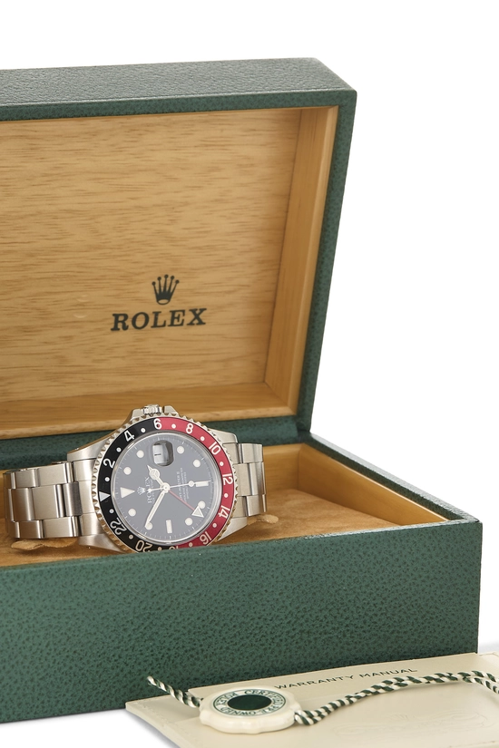 Rolex Coke GMT Master II 116710 40mm, , large image number 8