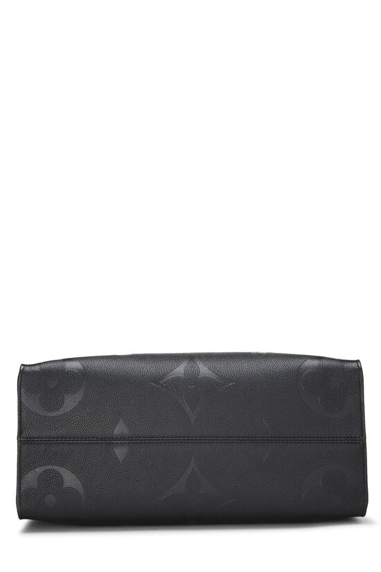 Black Empreinte Giant On The Go MM, , large image number 4