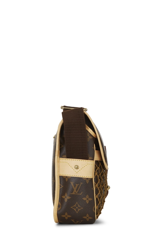 Monogram Canvas Congo PM, , large image number 2