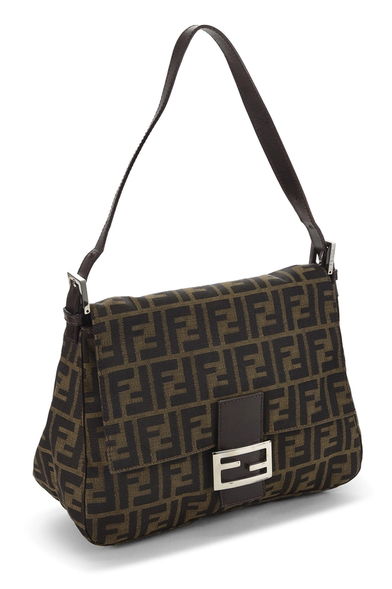 Brown Zucca Canvas Mama, , large image number 1