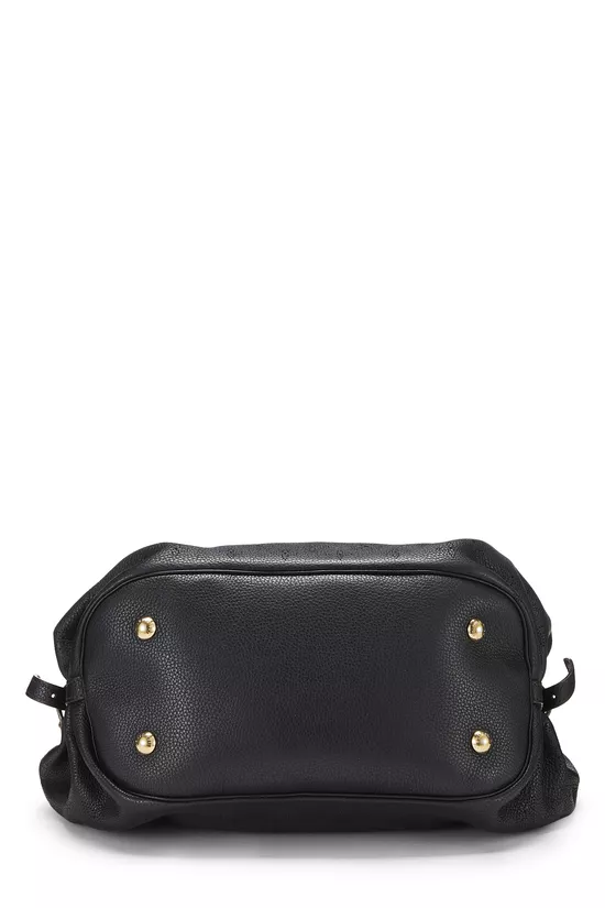 Black Monogram Mahina Large, , large image number 4