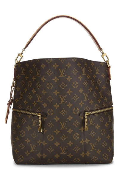 Louis Vuitton Monogram Canvas Melie