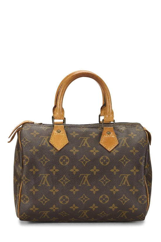 Monogram Canvas Speedy 25, , large image number 3