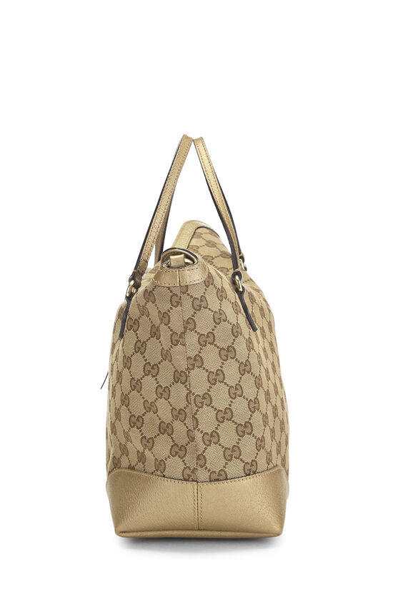 Original GG Canvas Bree Handbag, , large image number 2