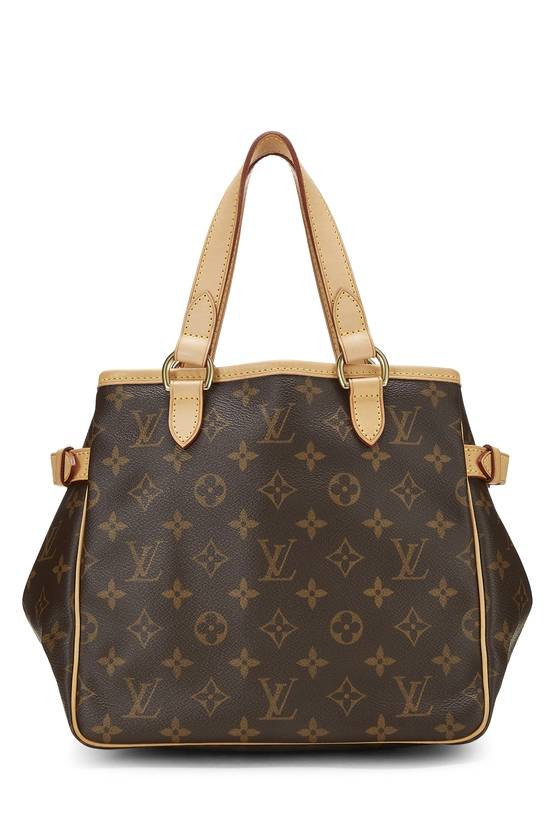 Monogram Canvas Batignolles, , large image number 0