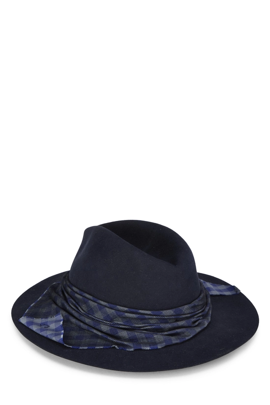 Navy Lapin Hat, , large image number 1