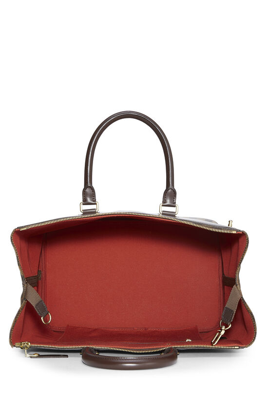 Louis Vuitton Damier Ebene Greenwich GM QJB09ODM03042 | WGACA 