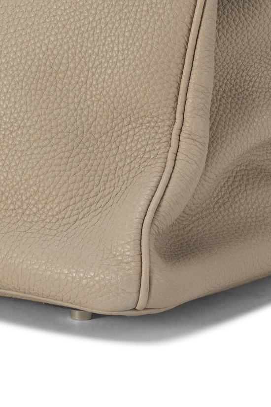 Gris Asphalt Togo Birkin 40, , large image number 8