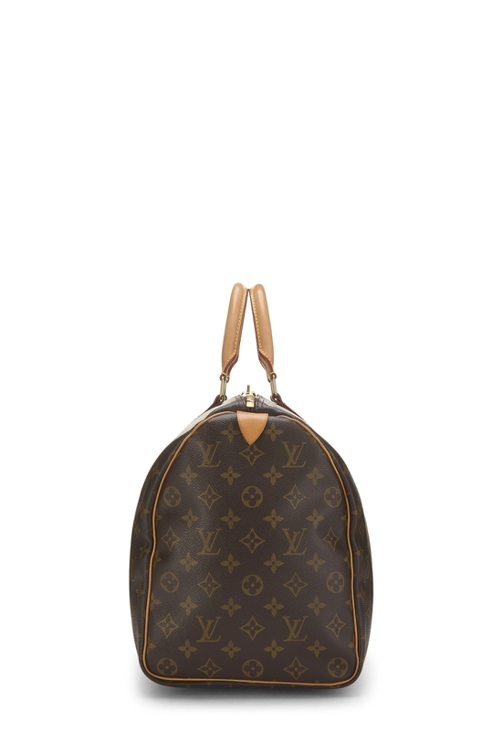 Monogram Canvas Keepall 45, , large image number 2