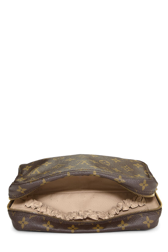 Monogram Canvas Truth Toiletry 23, , large image number 3