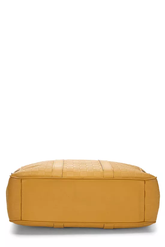 Yellow Damier Infini Neo Tadao, , large image number 4