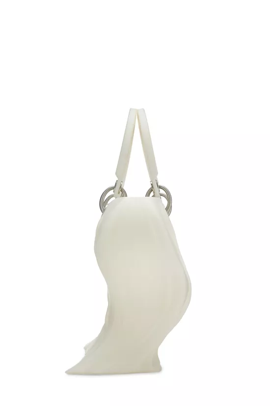 Ivory 3-D Printed Thermoplastic Lady Dior, , large image number 2