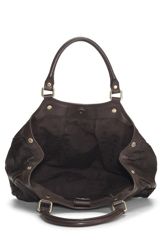 Brown Guccissima Sukey Tote, , large image number 5