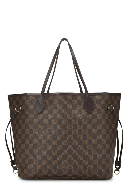 Damier Ebene Neverfull MM, , large image number 3