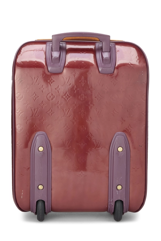 Indian Rose Monogram Vernis Pegase 45, , large image number 3