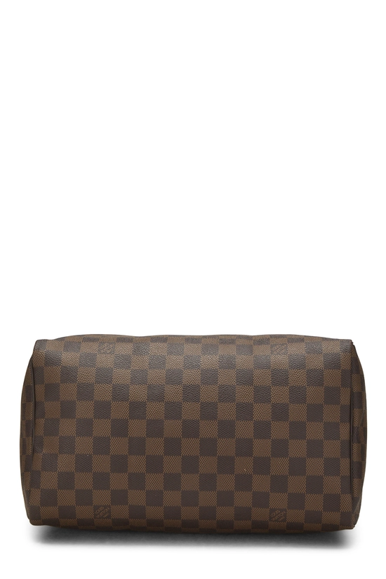 Damier Ebene Speedy 30, , large image number 4