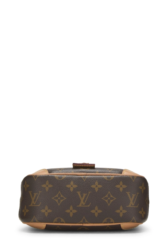 Monogram Canvas Deauville Mini NM, , large image number 4