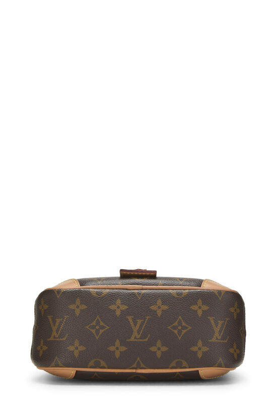 Monogram Canvas Deauville Mini NM, , large image number 4