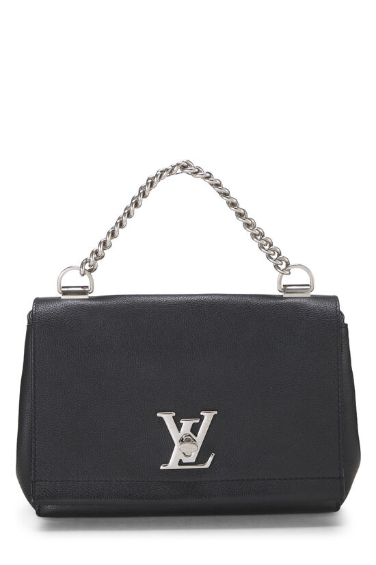 Black Leather Lockme II BB, , large image number 0