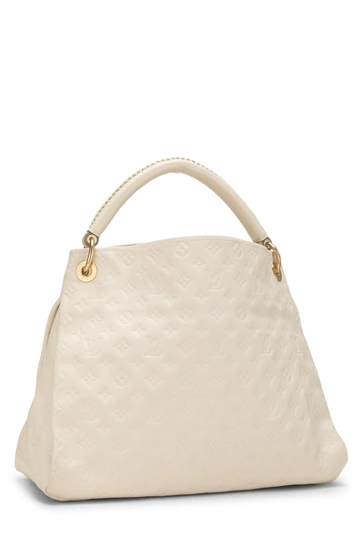 Neige Monogram Empreinte Artsy MM, , large