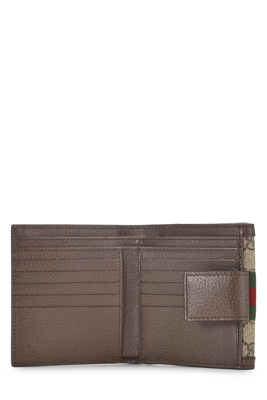 kacchan104 A&amp;G  財布 Gucci GUCCI long wallet GG Supreme zip-around wallet 779870 KHN4N 9791