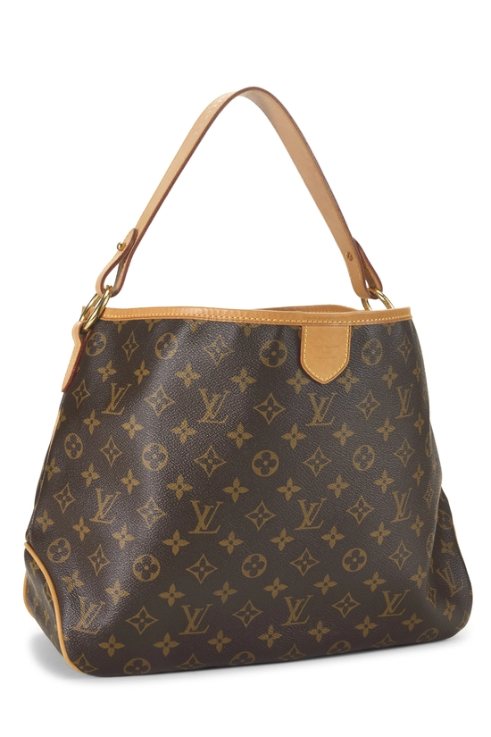 Monogram Canvas Delightful PM , , large image number 1