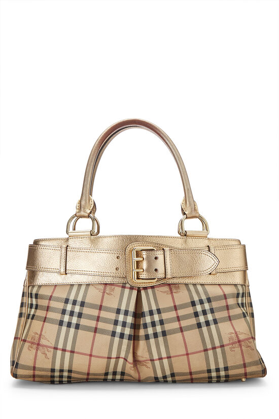 On the wish list: Burberry, The Bridle Bag 