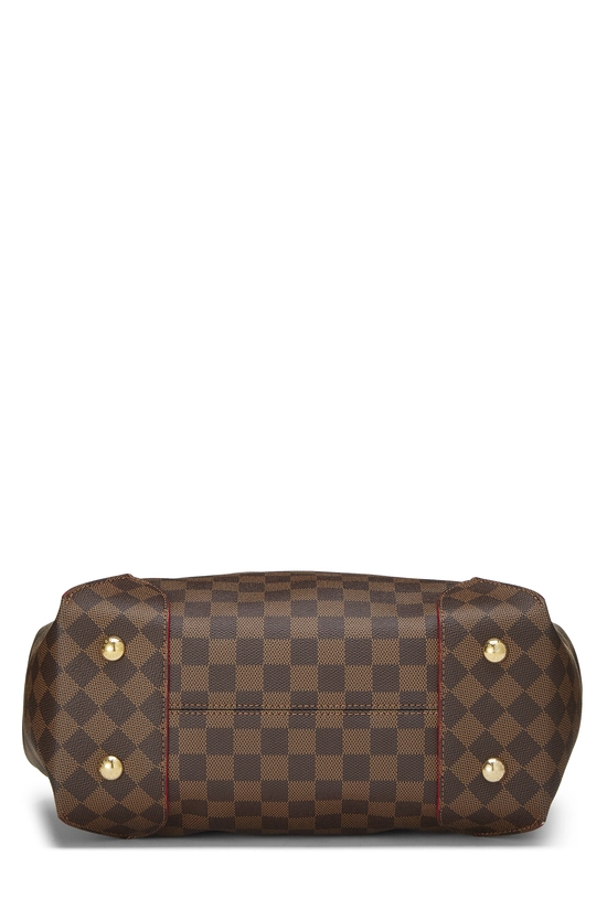 Damier Ebene Caissa Hobo, , large image number 4