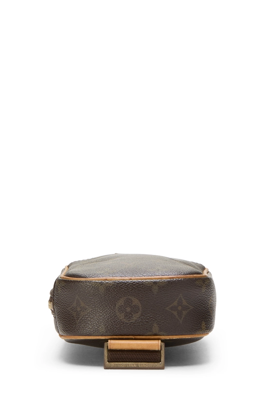 Monogram Canvas Pochette Gange, , large image number 4