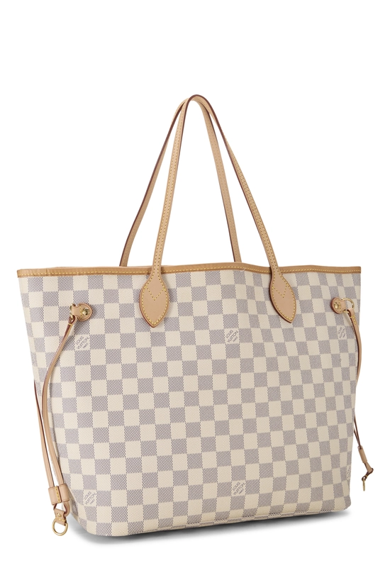Damier Azur Neverfull MM, , large image number 1