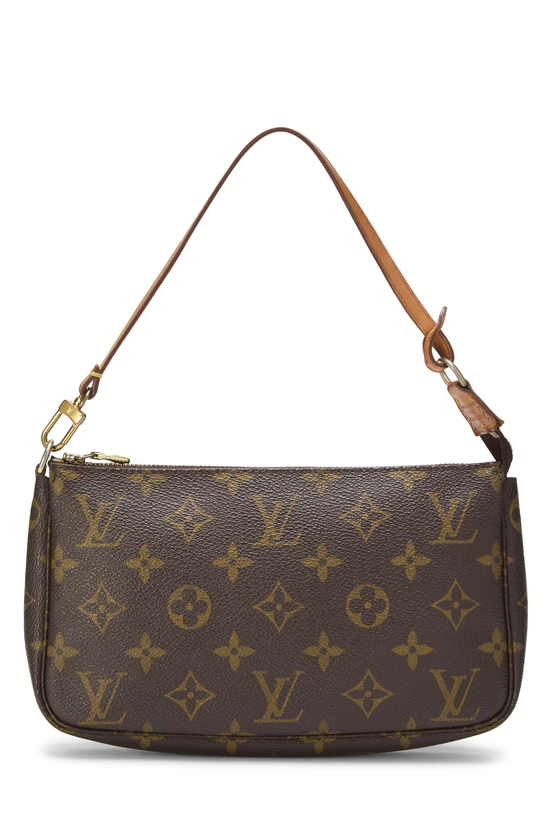 Monogram Canvas Pochette Accessoires, , large image number 0