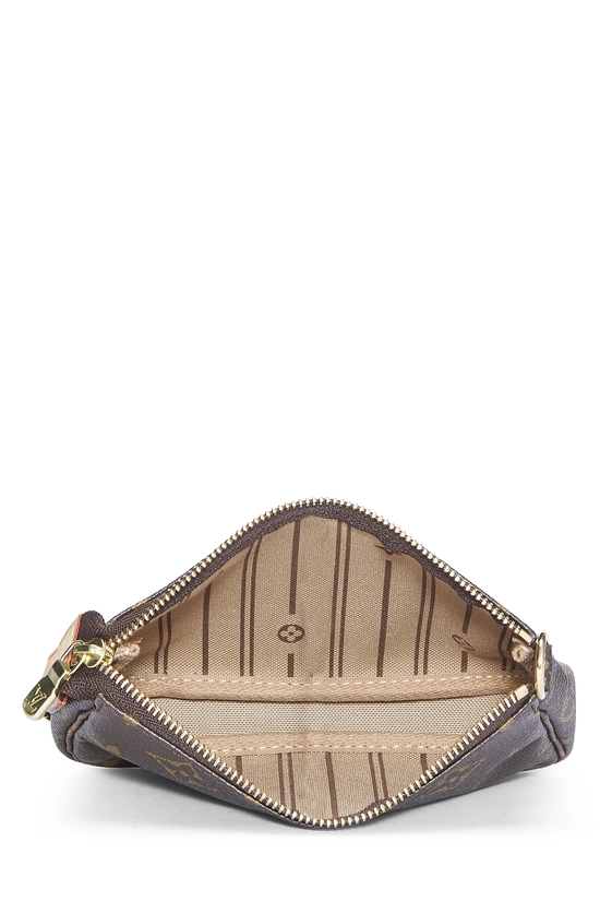 Monogram Trunks & Bags Pochette Accessoires Mini, , large image number 3